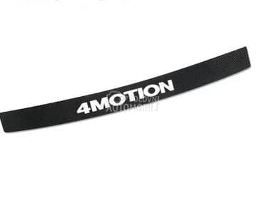 4motion nalepnica branika NOVO za Volkswagen Ostalo