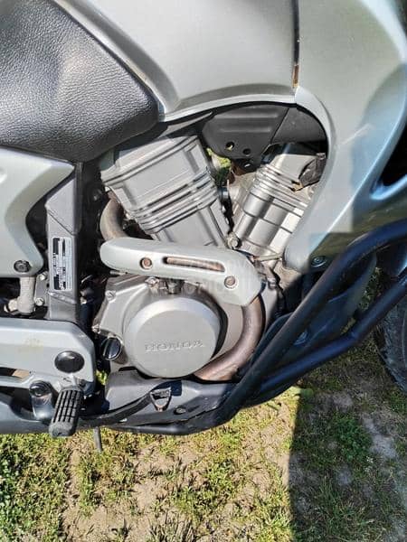 Honda transalp
