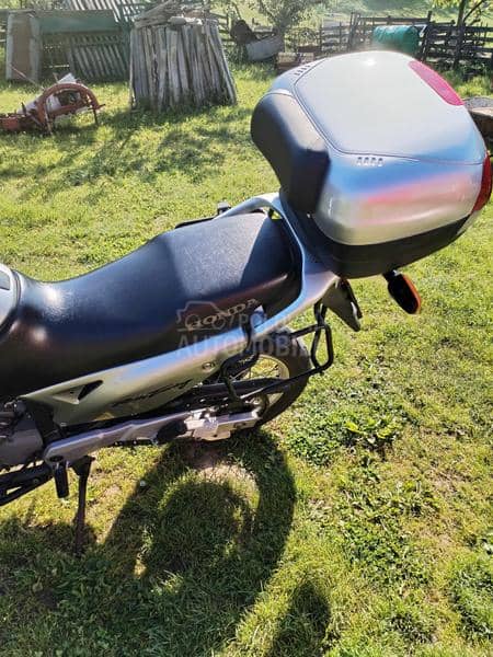 Honda transalp