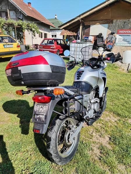 Honda transalp
