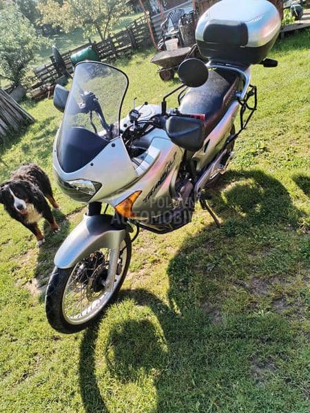 Honda transalp