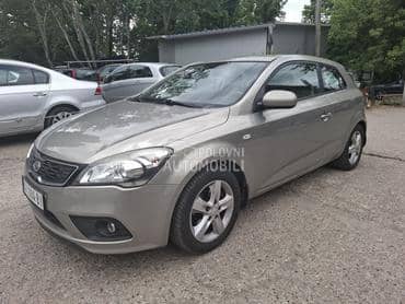 Kia pro_cee`d 1.4B,64.000k m