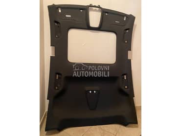 S line crno nebo za Audi A7 od 2017. do 2024. god.