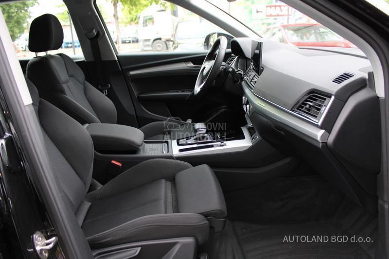 Audi Q5 2.0 TDI HYB. QUATTRO