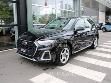 Audi Q5 2.0 TDI HYB. QUATTRO