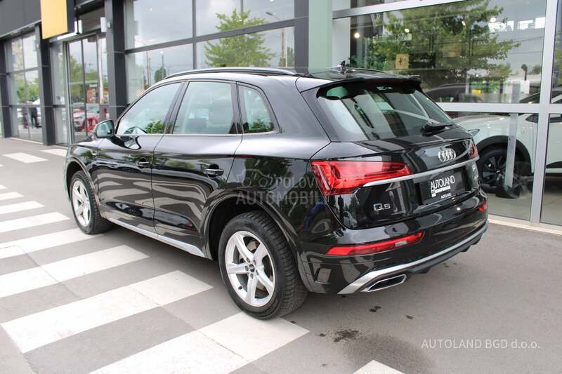 Audi Q5 2.0 TDI HYB. QUATTRO