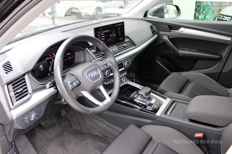 Audi Q5 2.0 TDI HYB. QUATTRO