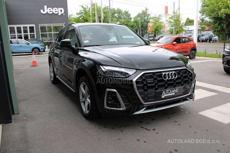 Audi Q5 2.0 TDI HYB. QUATTRO