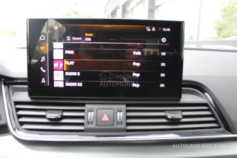 Audi Q5 2.0 TDI HYB. QUATTRO
