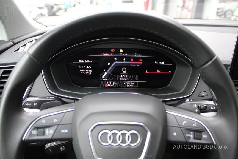 Audi Q5 2.0 TDI HYB. QUATTRO