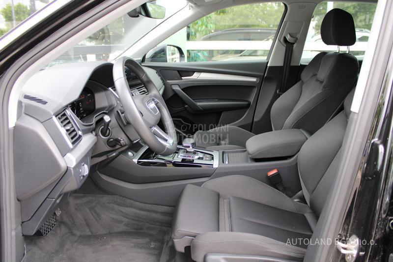 Audi Q5 2.0 TDI HYB. QUATTRO