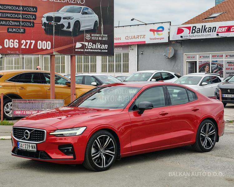 Volvo S60 2.0/T5/R-DESIGN/AUT