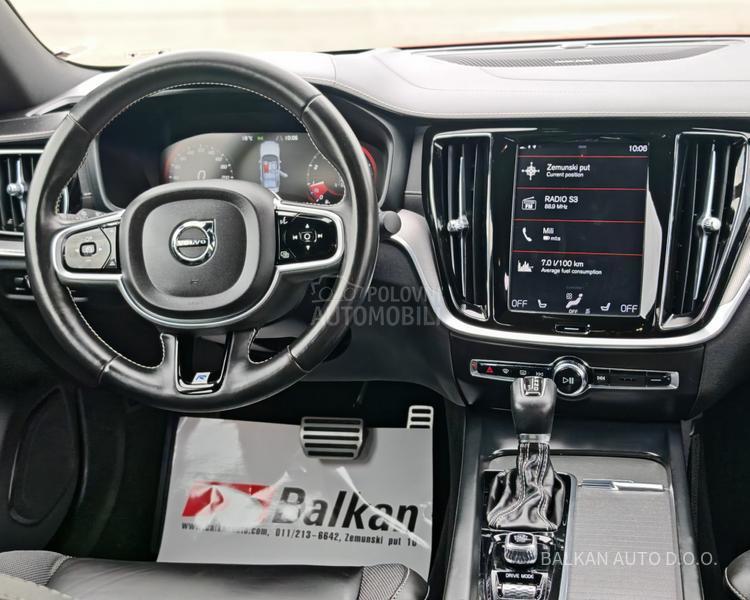 Volvo S60 2.0/T5/R-DESIGN/AUT