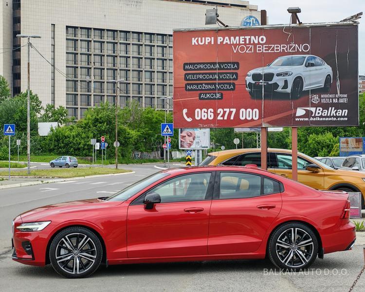 Volvo S60 2.0/T5/R-DESIGN/AUT