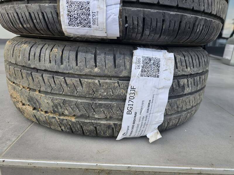 Hankook 215/65 R16 Letnja