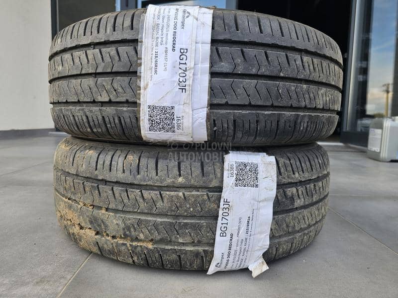Hankook 215/65 R16 Letnja