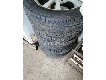 Aluminijumske felne Alfa Giulietta SET 1 16" 5 x 110