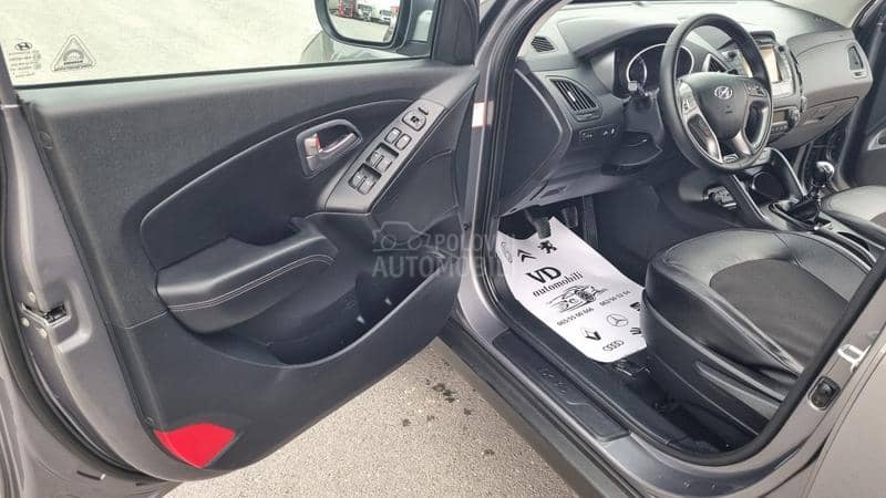 Hyundai ix35 RESTAJLING N.A.V.I