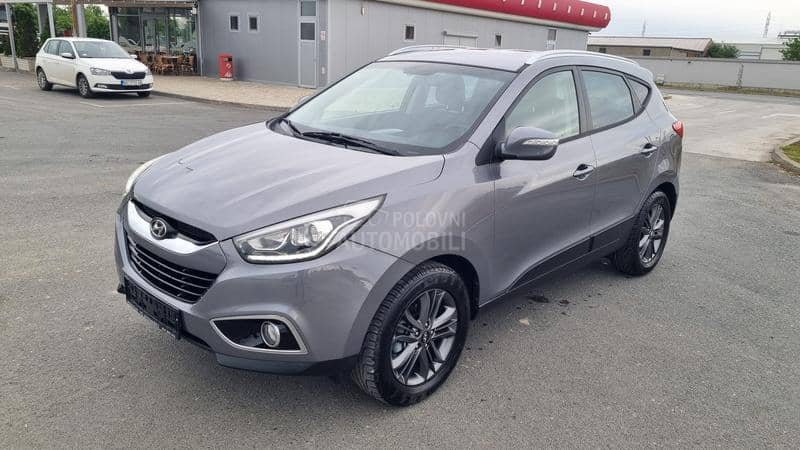 Hyundai ix35 RESTAJLING N.A.V.I