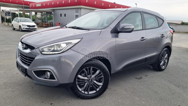 Hyundai ix35 RESTAJLING N.A.V.I