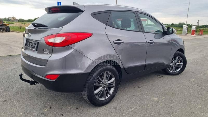 Hyundai ix35 RESTAJLING N.A.V.I