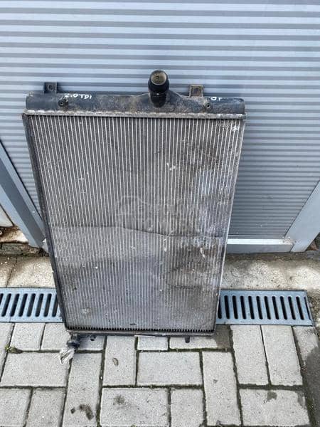 Hladnjak vode 2.0 tdi