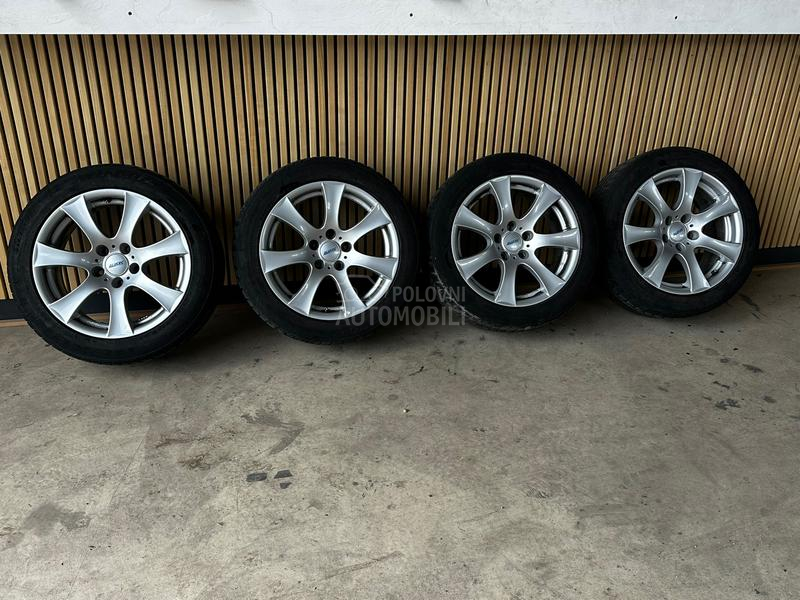 Aluminijumske felne alutec 17" 5 x 120