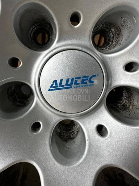 Aluminijumske felne alutec 17" 5 x 120