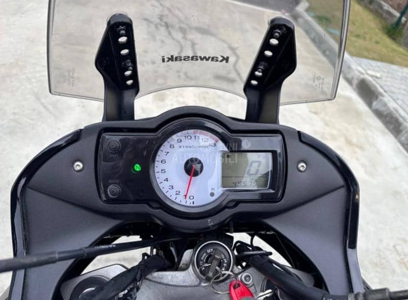 Kawasaki Versys 650