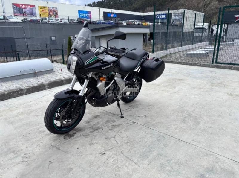 Kawasaki Versys 650