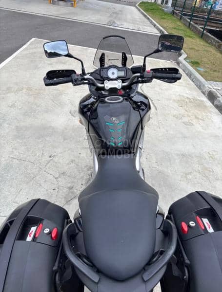 Kawasaki Versys 650