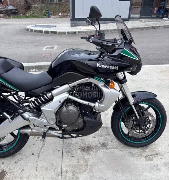 Kawasaki Versys 650