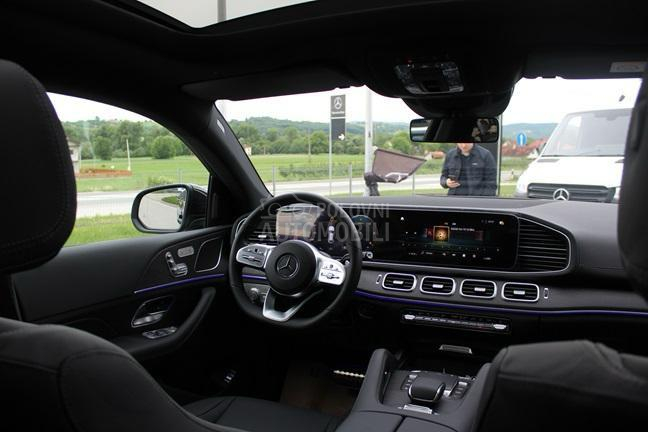 Mercedes Benz GLE 400 