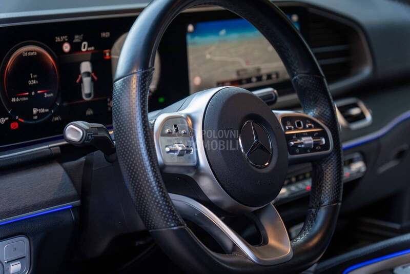 Mercedes Benz GLE 400 