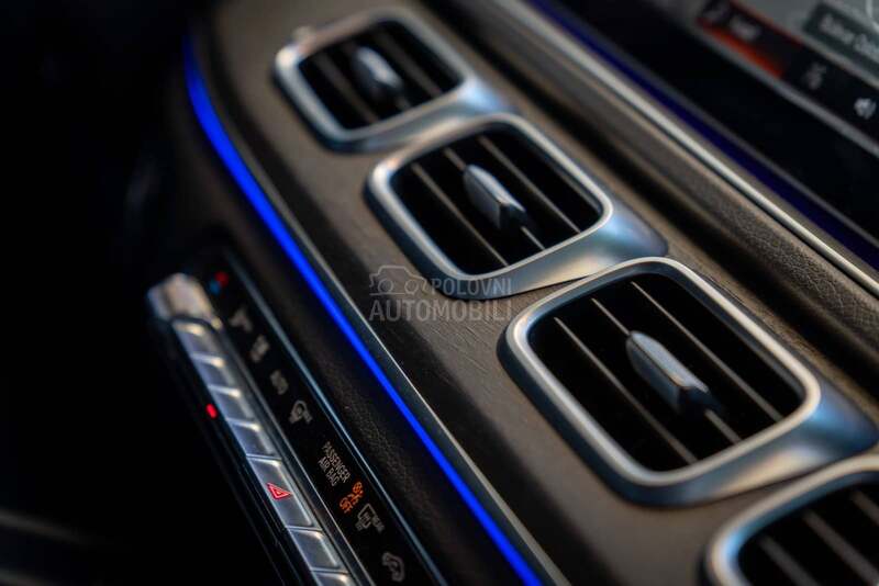 Mercedes Benz GLE 400 