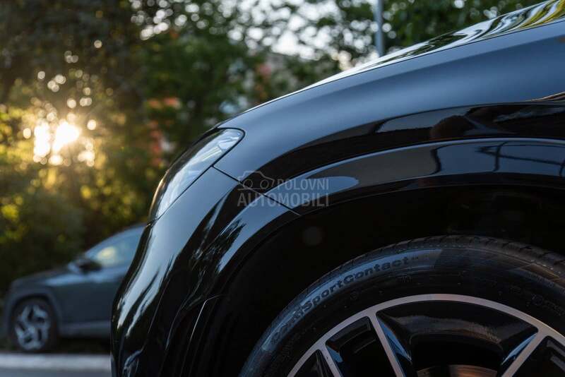 Mercedes Benz GLE 400 
