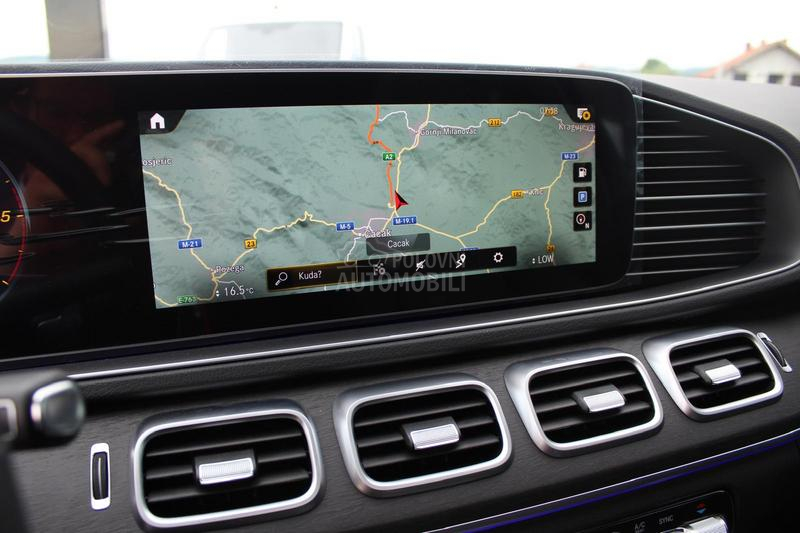 Mercedes Benz GLE 400 