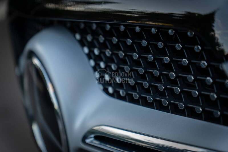Mercedes Benz GLE 400 