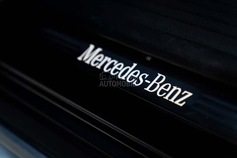 Mercedes Benz GLE 400 
