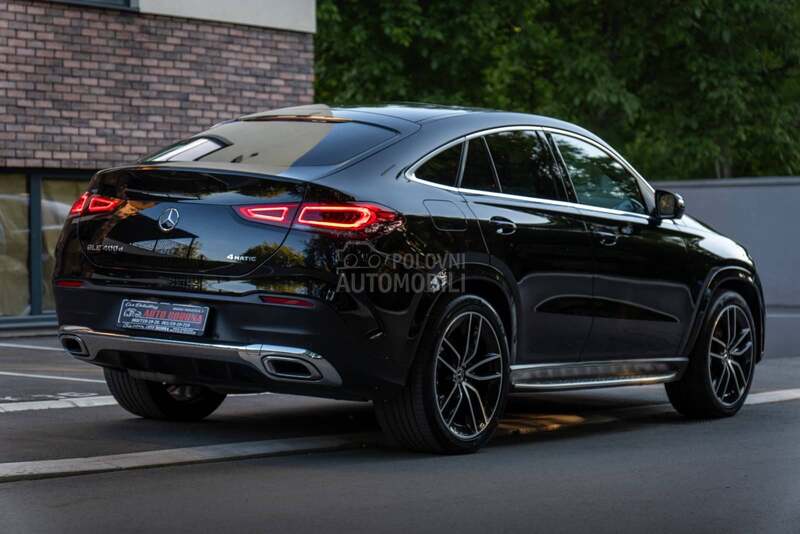 Mercedes Benz GLE 400 