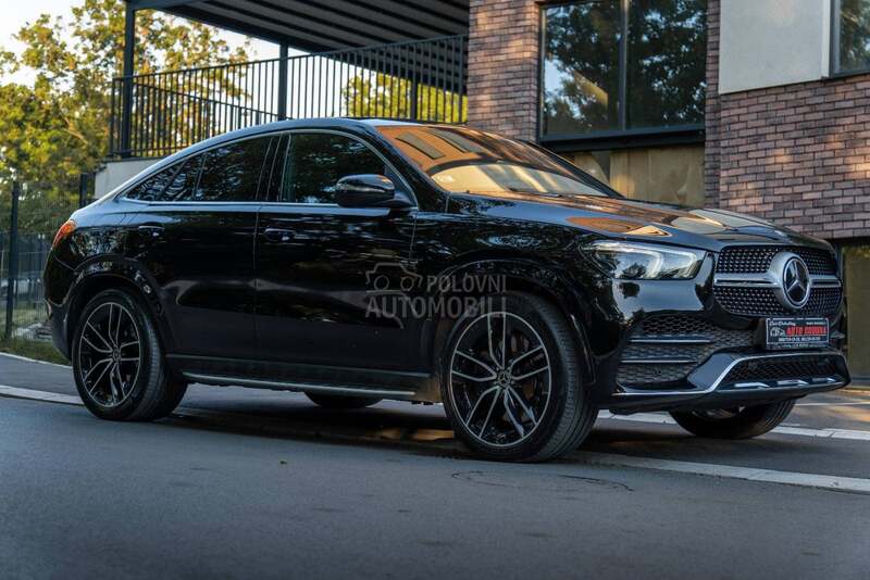 Mercedes Benz GLE 400 