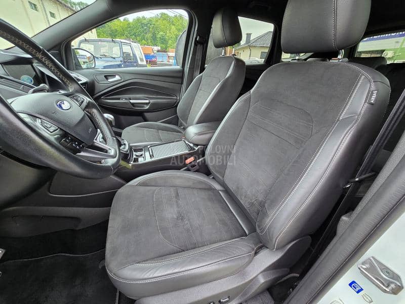 Ford Kuga 2.0 Tdci 4WD STline