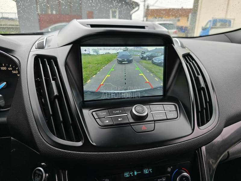 Ford Kuga 2.0 Tdci 4WD STline