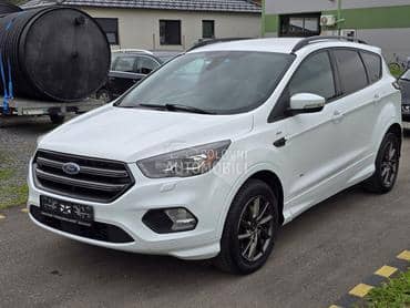 Ford Kuga 2.0 Tdci 4WD STline