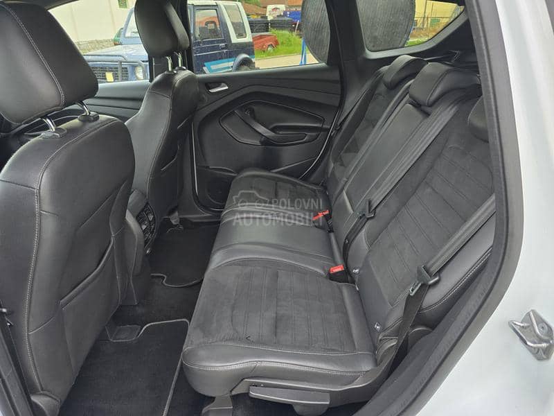 Ford Kuga 2.0 Tdci 4WD STline