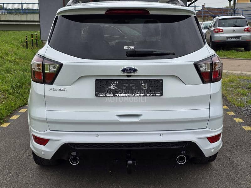 Ford Kuga 2.0 Tdci 4WD STline