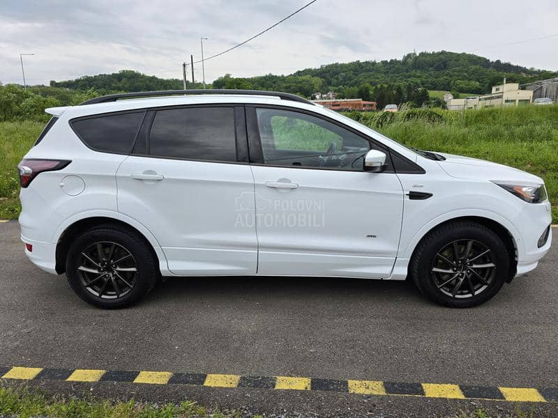 Ford Kuga 2.0 Tdci 4WD STline