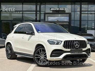 Mercedes Benz GLE 400 d 4MATIC AMG