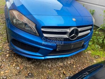 branik za Mercedes Benz A Klasa
