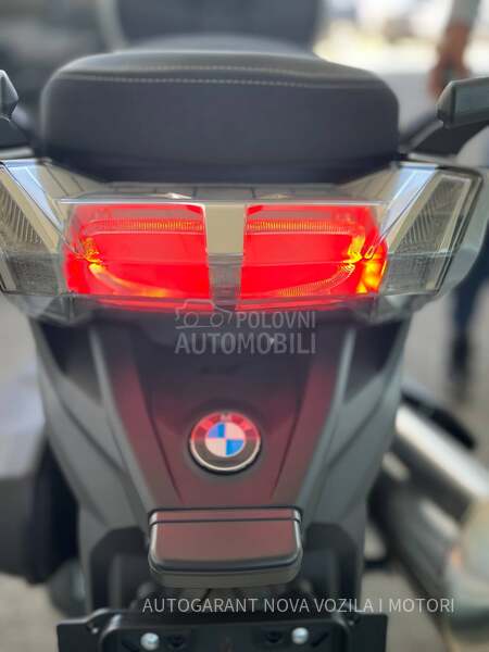 BMW C 400 GT
